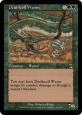 Deathcoil Wurm (ME4-149) - Masters Edition IV