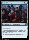 Curse of Verbosity (PZ2-65767) - Treasure Chest