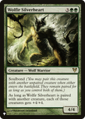 Wolfir Silverheart (LIST-206/244) - The List