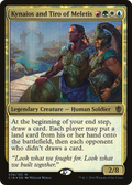Kynaios and Tiro of Meletis (C16-036) - Commander 2016 Foil
