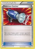 Pokemon Catcher (Noivern)  XY Trainer Kit Sylveon & Noivern - Common