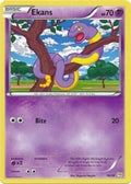 Ekans  XY Trainer Kit Sylveon & Noivern - Common