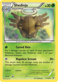 Shedinja 011  XY  Roaring Skies - Rare