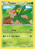Tropius  XY  Roaring Skies - Uncommon