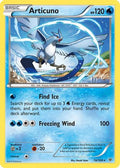 Articuno (16) (16) 016  - Reverse Holofoil XY  Roaring Skies - Rare