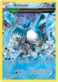 Articuno (17 Delta) (17 Delta) 017  - Reverse Holofoil XY  Roaring Skies - Rare