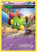 Natu (28 Delta) (28 Delta) 028  - Reverse Holofoil XY  Roaring Skies - Common