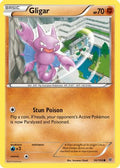 Gligar 036  XY  Roaring Skies - Common