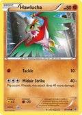Hawlucha 039  - Reverse Holofoil XY  Roaring Skies - Common