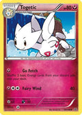 Togetic 044  - Reverse Holofoil XY  Roaring Skies - Uncommon