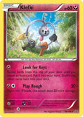 Klefki 048  - Reverse Holofoil XY  Roaring Skies - Rare