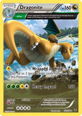 Dragonite (52 Delta) (52 Delta) 052  - Reverse Holofoil XY  Roaring Skies - Holo Rare