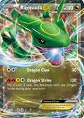 Rayquaza EX (60) (60) 060  - Holofoil XY  Roaring Skies - Ultra Rare