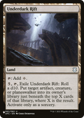 Underdark Rift (LIST-062/062) - The List