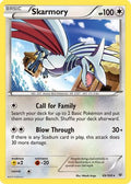 Skarmory 069/108  XY  Roaring Skies - Rare