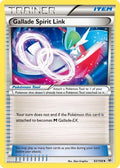Gallade Spirit Link 083  XY  Roaring Skies - Uncommon