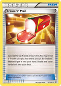 Trainers' Mail 092  XY  Roaring Skies - Uncommon