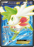 Shaymin EX (106 Full Art) (106 Full Art) 106  - Holofoil XY  Roaring Skies - Ultra Rare