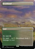 Brushland (Borderless) (BRO-298) - The Brothers' War
