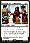 Captured by the Consulate (PRE-008) - Kaladesh Promos Foil