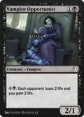 Vampire Opportunist (ANB-065) - Arena Beginner Set