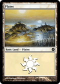 Plains (TD2-044) - Duel Decks: Mirrodin Pure vs. New Phyrexia