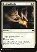Healing Hands (LIST-017) - The List