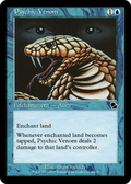 Psychic Venom (ME1-046) - Masters Edition Foil