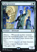 Gala Greeters (PRE-148) - Streets of New Capenna Promos Foil