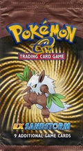 Sandstorm Booster Pack