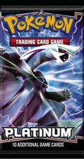 Platinum Booster Pack