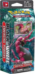 Emerging Powers Theme Deck - "Toxic Tricks" [Scolipede]