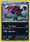 Zoroark (#17 Non-Holo)  BW Trainer Kit Excadrill & Zoroark - Common