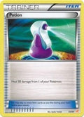 Potion (#23)  BW Trainer Kit Excadrill & Zoroark - Common