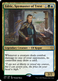 Edric, Spymaster of Trest (PZ1-100) - Legendary Cube Prize Pack