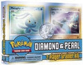 DP Trainer Kit [Manaphy & Lucario]