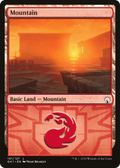 Mountain (101) (GR1-101) - GRN Guild Kit