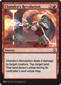 Chandra's Revolution (KLR-119) - Kaladesh Remastered