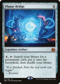 Planar Bridge (AER-171) - Aether Revolt Foil