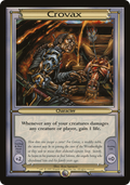 Crovax (Oversize) (VNG-) - Vanguard Series