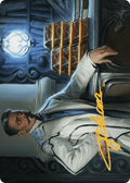 Baron Bertram Graywater // Baron Bertram Graywater (AOTJ-019) - Outlaws of Thunder Junction Art Series (Borderless)