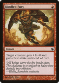 Kindled Fury (MOR-092) - Morningtide Foil