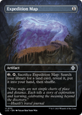 Expedition Map (Borderless) (LCC-112) - The Lost Caverns of Ixalan Commander