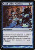 March of the Machines (LIST-42/306) - The List