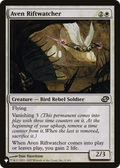 Aven Riftwatcher (LIST-1/165) - The List