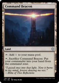 Command Beacon (PZ1-136) - Legendary Cube Prize Pack