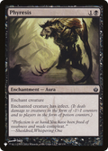 Phyresis (LIST-49/155) - The List