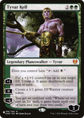 Tyvar Kell (LIST-198/285) - The List