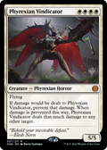 Phyrexian Vindicator (PPONE-027) - Phyrexia: All Will Be One Promos