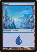 Island (291) (MRD-291) - Mirrodin